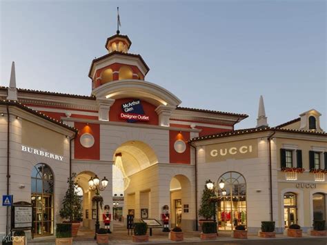 serravalle outlet shopping